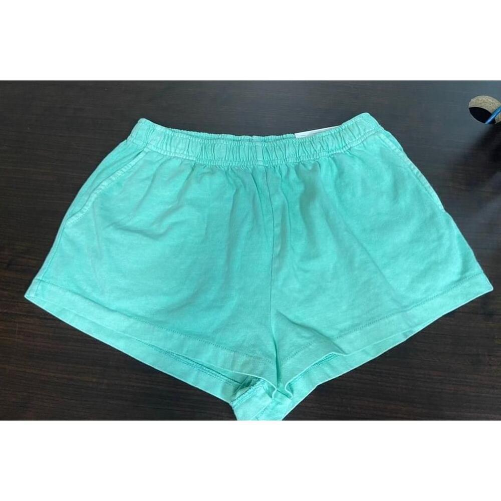 Women's American Eagle Green Shorts Size XS NWT